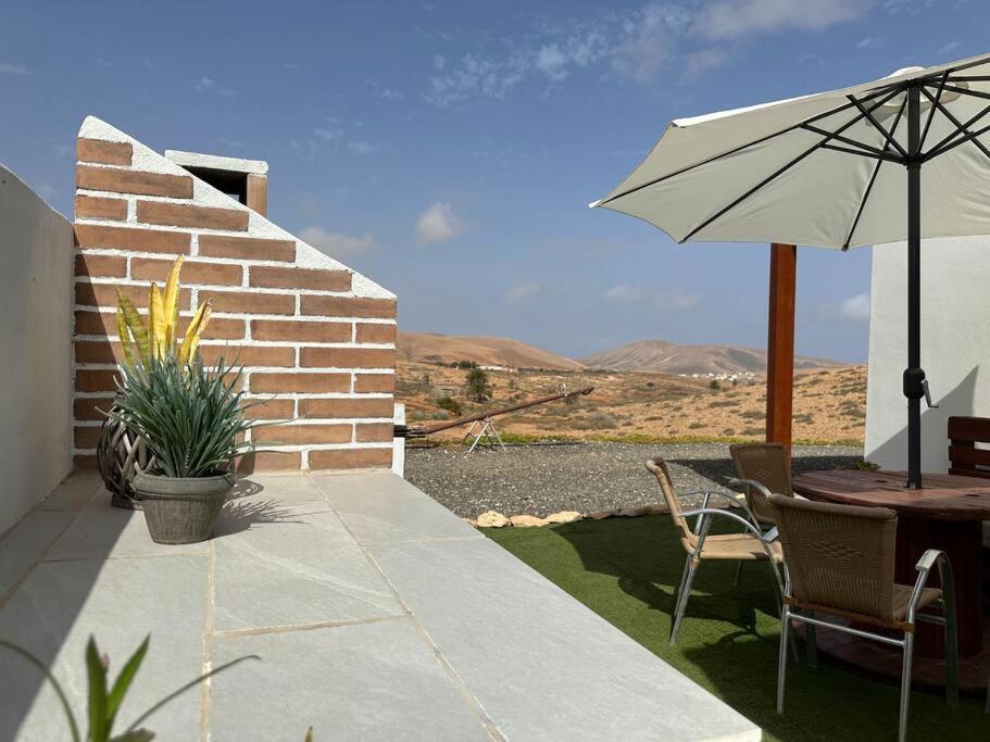 Private Villa With Pool In The Mountains Pájara Buitenkant foto