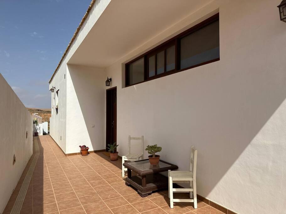 Private Villa With Pool In The Mountains Pájara Buitenkant foto